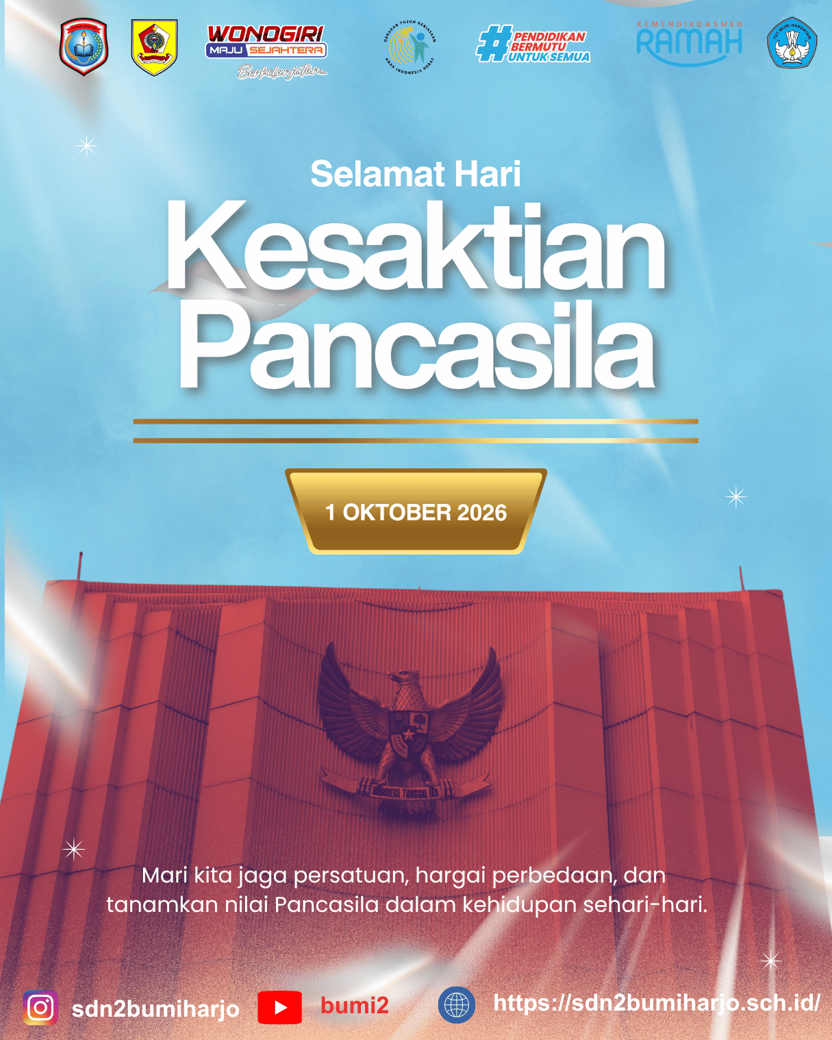 Hari Kesaktian Pancasila